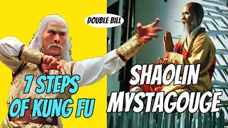 Wu Tang Collection - 7 Steps of Kung Fu & Shaolin Mystagouge