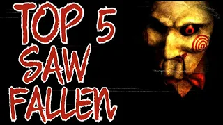 Top 5 Saw Fallen (NUR AB 18 JAHREN)