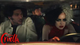 Cruella | Plan C Clip | Disney UK