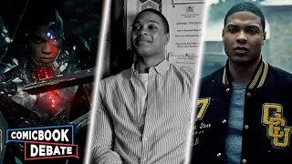 Ray Fisher Talks Justice League Investigation, Abusive Behavior, Warner Bros & more in THR Interview