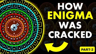 How Enigma machine was cracked | Bombe machine | Part-2