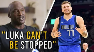 How LUKA DONCIC BECAME An UNSTOPPABLE NBA Player!!