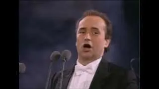 Jose Carreras, "Ah! Maria, Marí", by Eduardo Capua