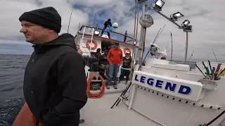 BARCO LEGEND  SALIMOS DE SAN DIEGO CALIFORNIA