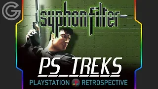 Syphon Filter - PlayStation Retrospective | PS Treks