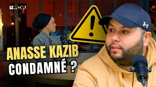 1500€ d'amende pour des prises de paroles contre l'extrême-droite - Anasse Kazib sur Le Media