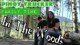 Vlog●62| IT'S FAMILY TIME AGAIN NG TRUCKERS I PINOY TRUCKER IN ALBERTA 🇨🇦