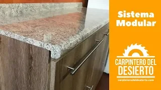 Mueble de cocina - Parte 2