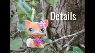 LPS: Details {Music Video} || Sugar Diamond