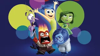 Головоломка (Inside Out, 2015) - Русский трейлер мультфильма HD