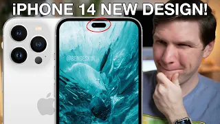 iPhone 14: NEW Design Changes Revealed!