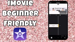 How i edit my Youtube videos using imovie! BEGINNER FRIENDLY!