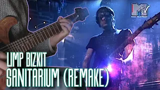 Limp Bizkit - Sanitarium REMAKE (Metallica Cover)