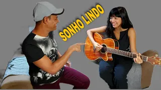 SONHO LINDO - Amado Batista - Aula de Violão