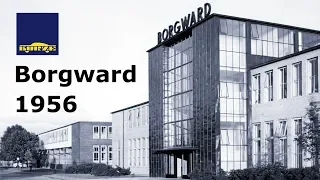 Borgward 1956