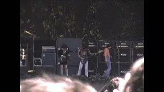 AC/DC - DAY ON THE GREEN 1978 | SOUND from COLUMBUS '78