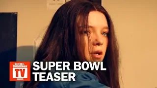 Hanna Season 1 Teaser | 'Super Bowl Ad' | Rotten Tomatoes TV