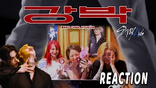 [MV REACTION] Stray Kids (방찬, 현진) "강박” Red Lights | UNEXPECTED MV DROP | ENG SUB