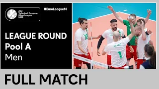 Full Match | Hungary vs. Finland - CEV Volleyball European Silver League 2022