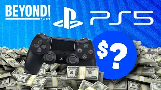 How PS5 Production Could Be Impacting Its Price - Beyond Episode 631