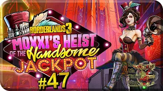 Borderlands 3 DLC[#47] - Джекпот Красавчика Ч.1 (Прохождение на русском(Без комментариев))