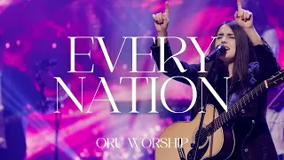 Every Nation, Isaiah 6 & Worthy of It All by ORU Worship | 2022-2023