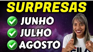 ✔️PREPARE-SE! SURPRESA NOS PAGAMENTOS JUNHO, JULHO E AGOSTO INSS 20/06