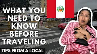 Traveling to Peru 101: Navigating Challenges & Staying Safe - Top Challenges Travelers Face in Peru