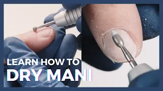 How to Dry Mani on Short Nails