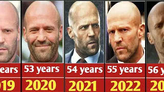 Jason Statham from 1979 from 2023