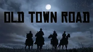 Old town road [ Remix ] by Mr Smey