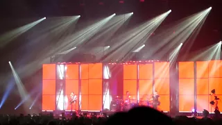 MUSE: Supermassive Black Hole live at Yokohama Arena, Japan  Nov 13 2017