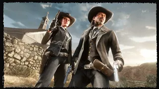 FEBRUARY 2024 FREE COMMUNITY OUTFIT IN RED DEAD ONLINE!