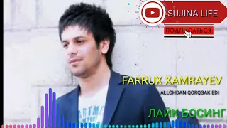 Farrux Xamrayev - Allohdan Qo‘rqsak Edi ( PREMYERA )