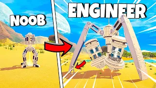 Upgrading to HUGE MINING DRILLS in Planet Crafter!