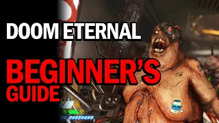 The Beginner's Guide to DOOM ETERNAL - (DLC HYYYYPE)