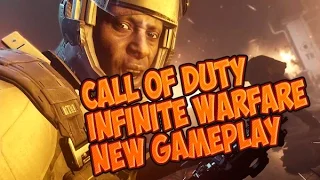 Call of Duty: Infinite Warfare New Gameplay "Black Sky"