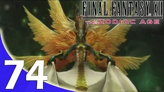 Final Fantasy XII: The Zodiac Age Platinum Walkthrough - Part 74 The Esper Ultima, The High Seraph