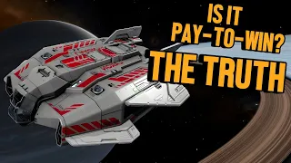 ELITE DANGEROUS Is Not Pay-To-Win, Calm Down! #EliteDangerous