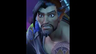 Overwatch Hanzo Lore in 60 seconds! #shorts