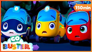 👹 The Forest Boogie-Truck! 👹 | Go Learn With Buster | Videos for Kids