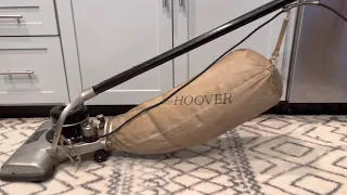 Vintage Hoover 541 (1923) Vacuum Cleaner restored