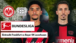 Eintracht Frankfurt 1-5 Bayer 04 Leverkusen | Bundesliga | LIVE