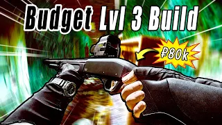 Best Budget Level 3 Trader Build in Tarkov