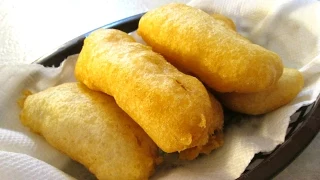 Beer Batter - for Fish Fry, Onion Rings or Fried Mushrooms - PoorMansGourmet