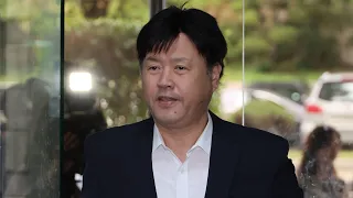 검찰, '뇌물·정치자금법 위반' 김용 징역12년 구형 / 연합뉴스TV (YonhapnewsTV)