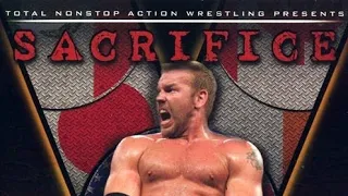 TNA Sacrifice 2006 Highlights