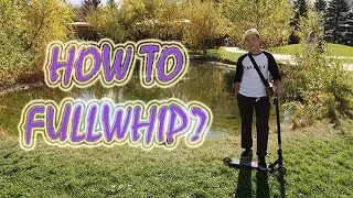 Как сделать ФуллВип? // How to FullWhip?