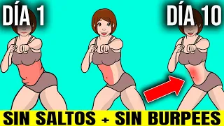 Lose 5 kg in 10 days (STANDING ONLY)