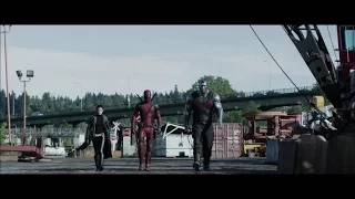 Deadpool (2016) - Türkçe Altyazılı İlk "2 Kız, 1 Yumruk" Klibi